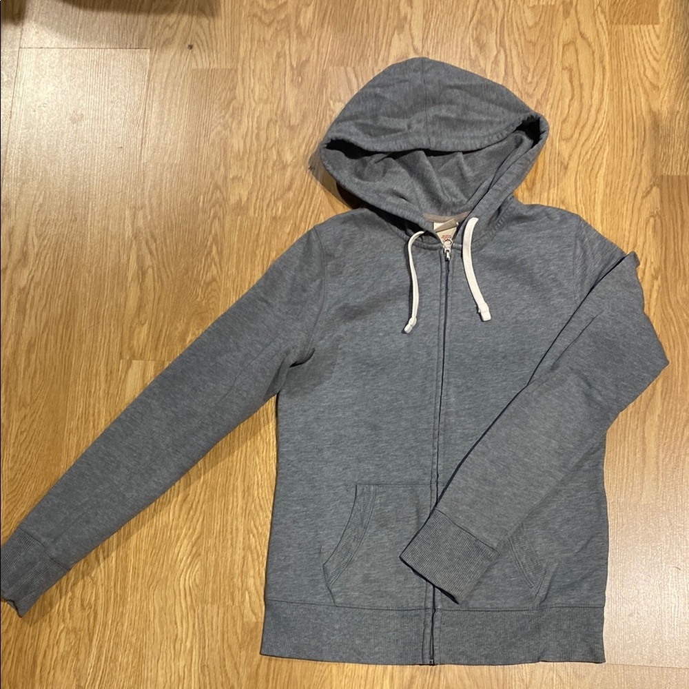 Mossimo Supply Co. Charcoal Hoodie
